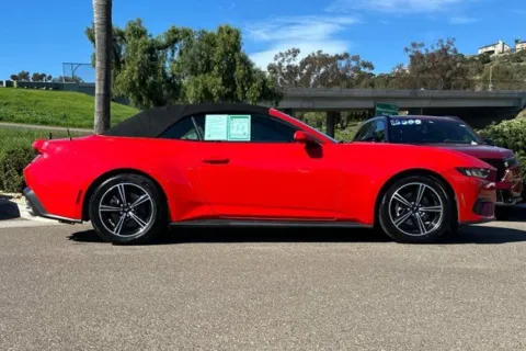 More photos of 2024 Ford Mustang EcoBoost Premium at Mossy Ford, CA