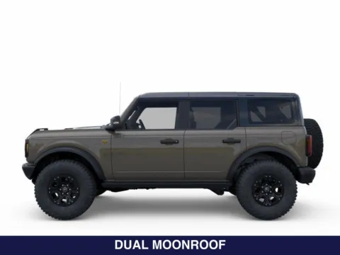 Photos of 2025 Ford Bronco Badlands for sale in San Diego, CA at Mossy Ford