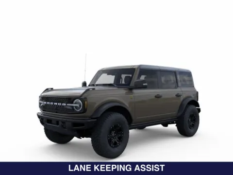 Gray 2025 Ford Bronco Badlands for sale in San Diego, CA