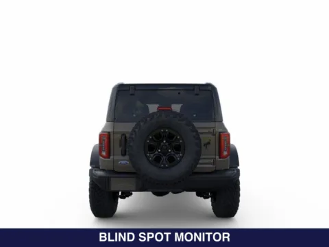 More photos of 2025 Ford Bronco Badlands at Mossy Ford, CA