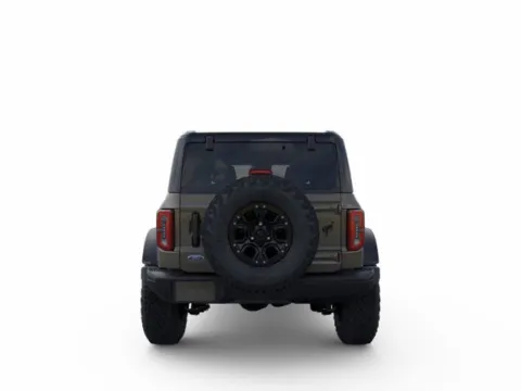 More photos of 2025 Ford Bronco Badlands at Mossy Ford, CA