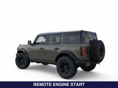 Another view of 2025 Ford Bronco Badlands for sale in San Diego, CA at Mossy Ford