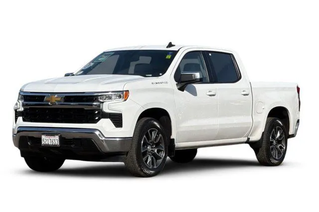 2022 Chevrolet Silverado 1500 LT for sale in San Diego, CA