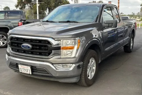 Photos of 2021 Ford F-150 XLT for sale in San Diego, CA at Mossy Ford