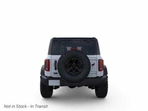 More photos of 2026 Ford Bronco Outer Banks at Mossy Ford, CA