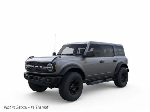Photos of 2026 Ford Bronco Badlands for sale in San Diego, CA at Mossy Ford