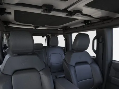 Another view of 2026 Ford Bronco Badlands for sale in San Diego, CA at Mossy Ford