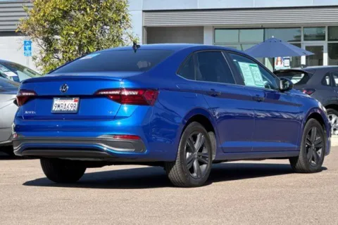 More photos of 2024 Volkswagen Jetta 1.5T SE at Mossy Ford, CA