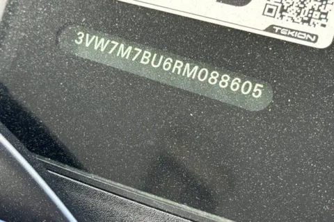 Another view of 2024 Volkswagen Jetta 1.5T SE for sale in San Diego, CA at Mossy Ford