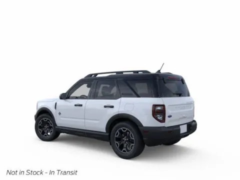 More photos of 2026 Ford Bronco Sport Outer Banks at Mossy Ford, CA