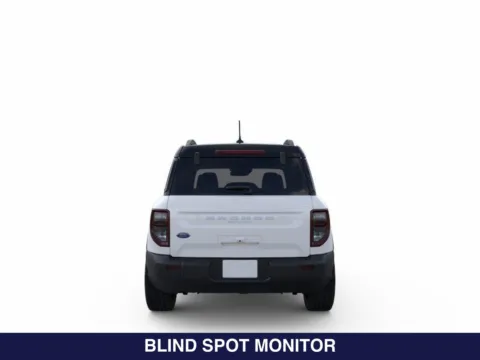 More photos of 2026 Ford Bronco Sport Outer Banks at Mossy Ford, CA