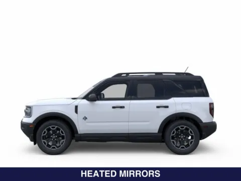 Photos of 2026 Ford Bronco Sport Outer Banks for sale in San Diego, CA at Mossy Ford