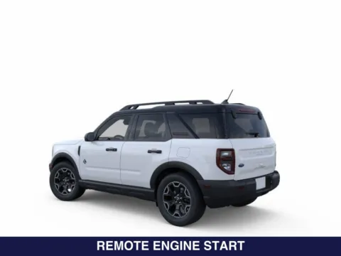 Another view of 2026 Ford Bronco Sport Outer Banks for sale in San Diego, CA at Mossy Ford