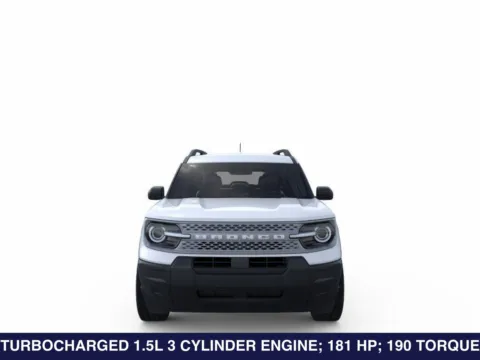 More photos of 2026 Ford Bronco Sport Big Bend at Mossy Ford, CA