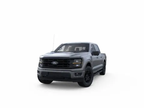 Gray 2026 Ford F-150 XLT for sale in San Diego, CA