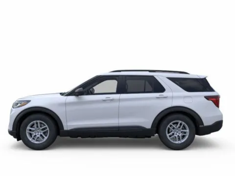 Another view of 2026 Ford Explorer Active for sale in San Diego, CA at Mossy Ford