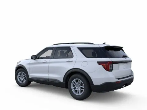 More photos of 2026 Ford Explorer Active at Mossy Ford, CA