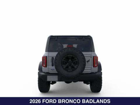 More photos of 2026 Ford Bronco Badlands at Mossy Ford, CA