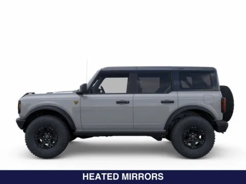 Photos of 2026 Ford Bronco Badlands for sale in San Diego, CA at Mossy Ford