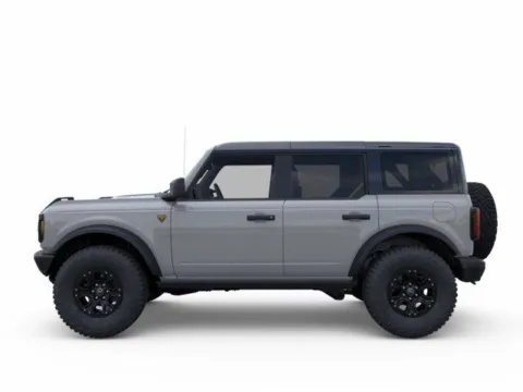 Another view of 2026 Ford Bronco Badlands for sale in San Diego, CA at Mossy Ford