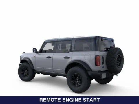 Another view of 2026 Ford Bronco Badlands for sale in San Diego, CA at Mossy Ford