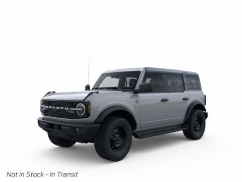 Photos of 2026 Ford Bronco Outer Banks for sale in San Diego, CA at Mossy Ford