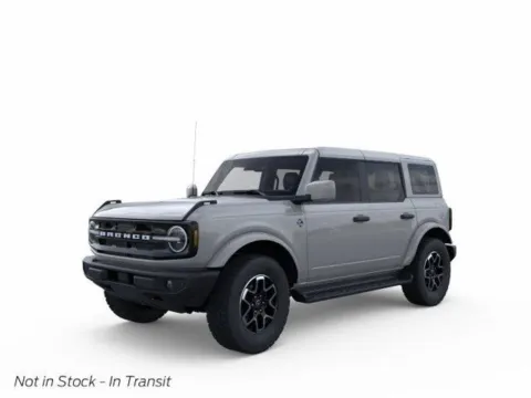 Photos of 2026 Ford Bronco Outer Banks for sale in San Diego, CA at Mossy Ford