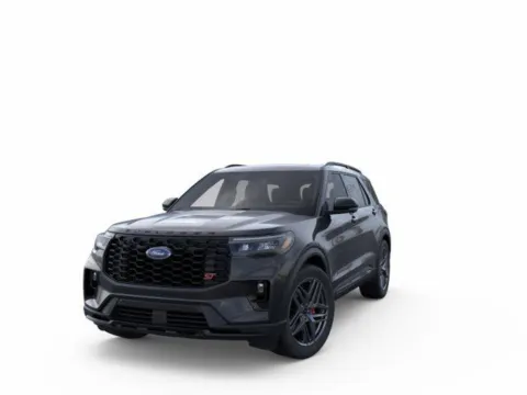 Black 2026 Ford Explorer ST for sale in San Diego, CA