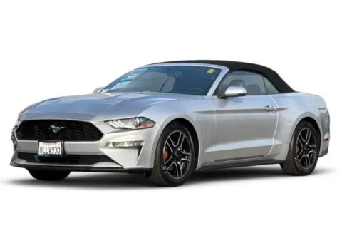 Photos of 2019 Ford Mustang EcoBoost Premium for sale in San Diego, CA at Mossy Ford