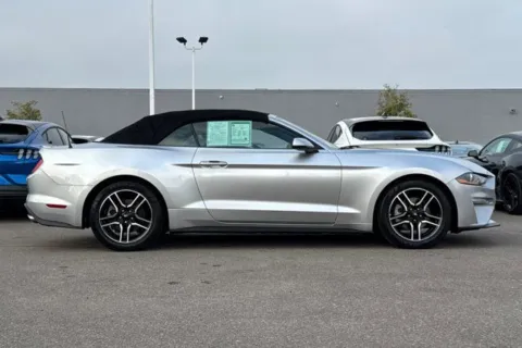 More photos of 2019 Ford Mustang EcoBoost Premium at Mossy Ford, CA