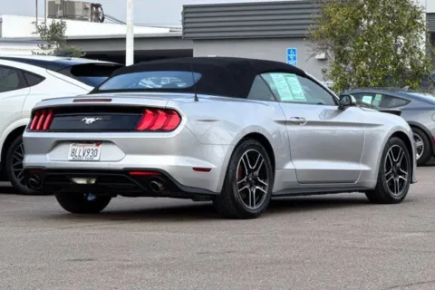 More photos of 2019 Ford Mustang EcoBoost Premium at Mossy Ford, CA