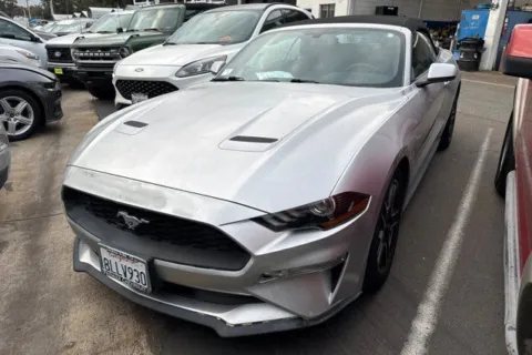 Photos of 2019 Ford Mustang EcoBoost Premium for sale in San Diego, CA at Mossy Ford