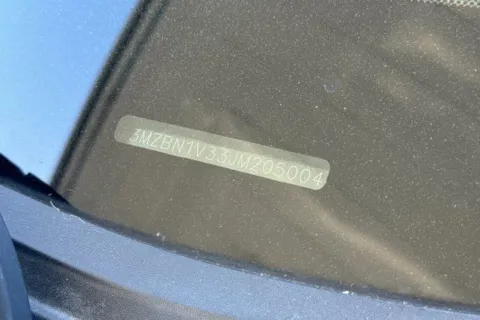 Another view of 2018 Mazda Mazda3 Touring for sale in San Diego, CA at Mossy Ford