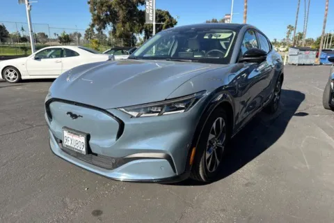 Photos of 2023 Ford Mustang Mach-E Premium for sale in San Diego, CA at Mossy Ford