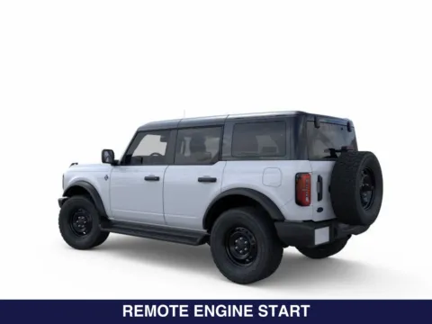 Another view of 2026 Ford Bronco Outer Banks for sale in San Diego, CA at Mossy Ford