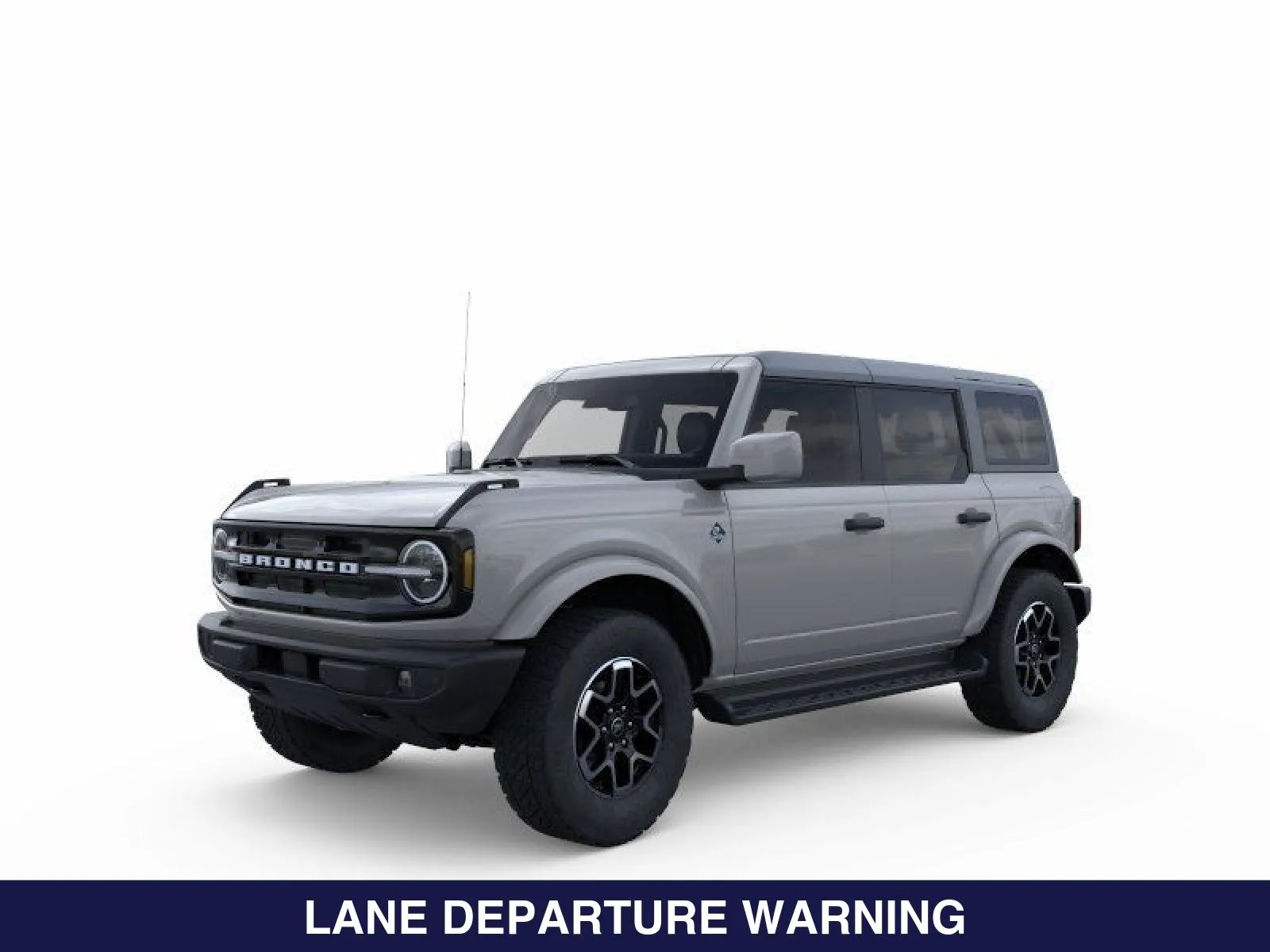 2026 Ford Bronco Outer Banks for sale in San Diego, CA