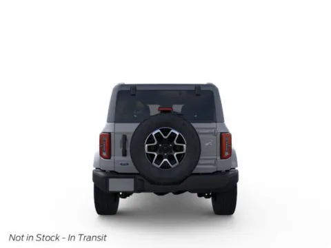 More photos of 2026 Ford Bronco Outer Banks at Mossy Ford, CA