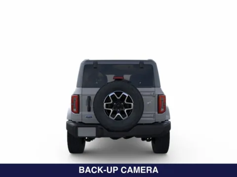 More photos of 2026 Ford Bronco Outer Banks at Mossy Ford, CA