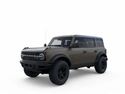 Photos of 2026 Ford Bronco Badlands for sale in San Diego, CA at Mossy Ford