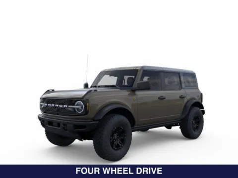 Gray 2026 Ford Bronco Badlands for sale in San Diego, CA