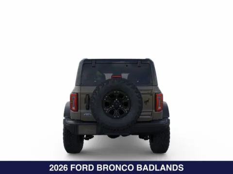 More photos of 2026 Ford Bronco Badlands at Mossy Ford, CA