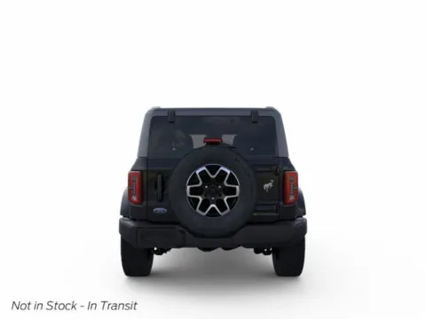 More photos of 2026 Ford Bronco Outer Banks at Mossy Ford, CA