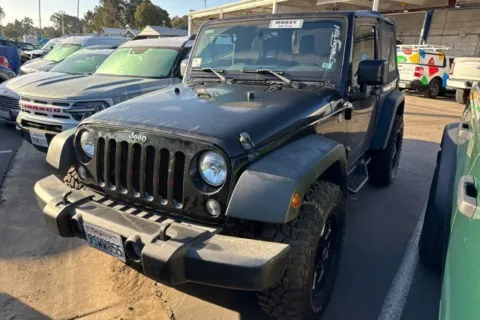 Photos of 2015 Jeep Wrangler Sport for sale in San Diego, CA at Mossy Ford
