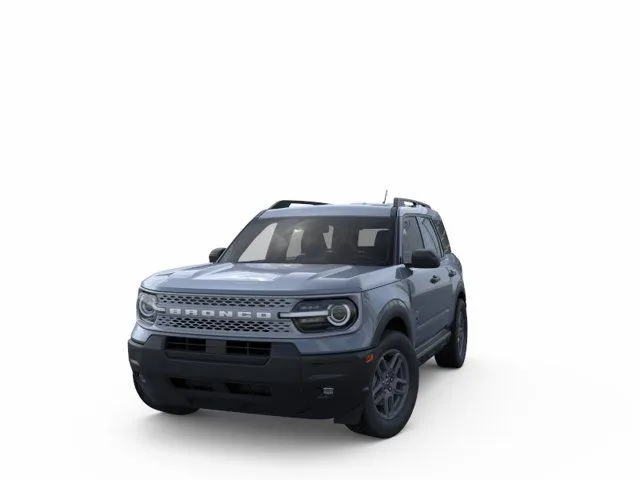 Gray 2026 Ford Bronco Sport Big Bend for sale in San Diego, CA