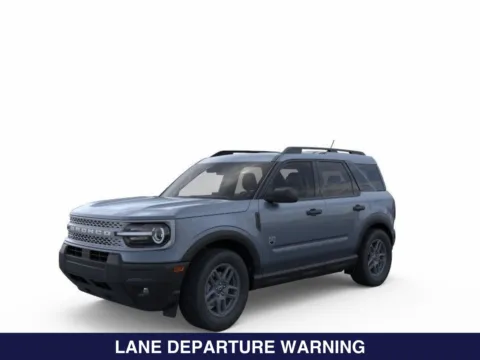 Gray 2026 Ford Bronco Sport Big Bend for sale in San Diego, CA
