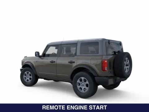 Another view of 2026 Ford Bronco Big Bend for sale in San Diego, CA at Mossy Ford