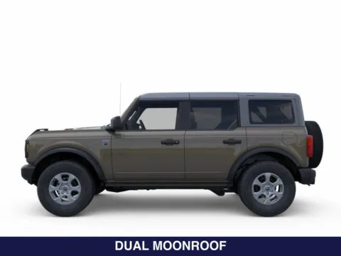 Photos of 2026 Ford Bronco Big Bend for sale in San Diego, CA at Mossy Ford