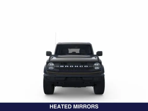 More photos of 2026 Ford Bronco Big Bend at Mossy Ford, CA