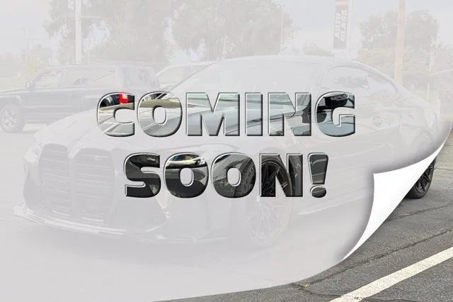 Gray 2025 BMW M4 Competition for sale in San Diego, CA