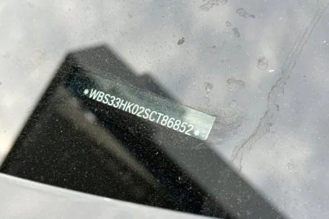 Another view of 2025 BMW M4 Competition for sale in San Diego, CA at Mossy Ford